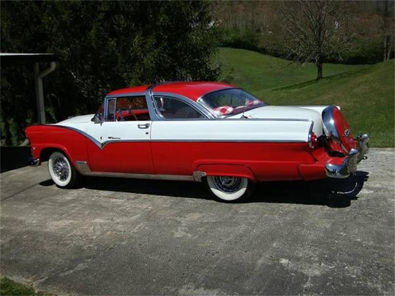 1955 Ford Crown Victoria for sale in Cadillac, MI – photo 2