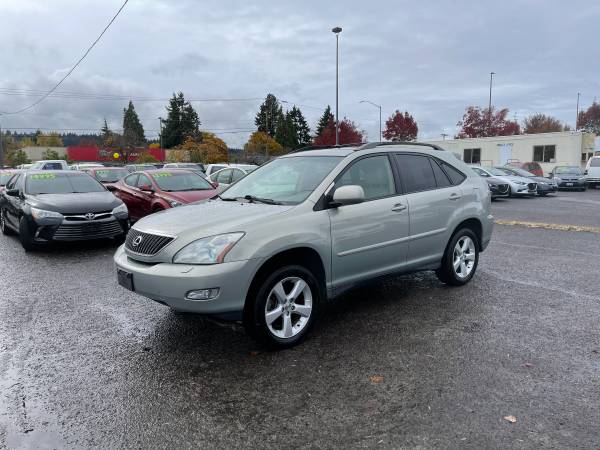 2004 LEXUS RX330 1 OWNER TMING BELT WAS DONE AT 185K - cars & for sale in Eugene, OR – photo 3