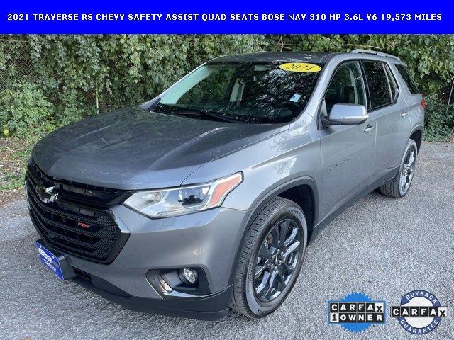 2021 Chevrolet Traverse RS for sale in Knoxville, TN – photo 3