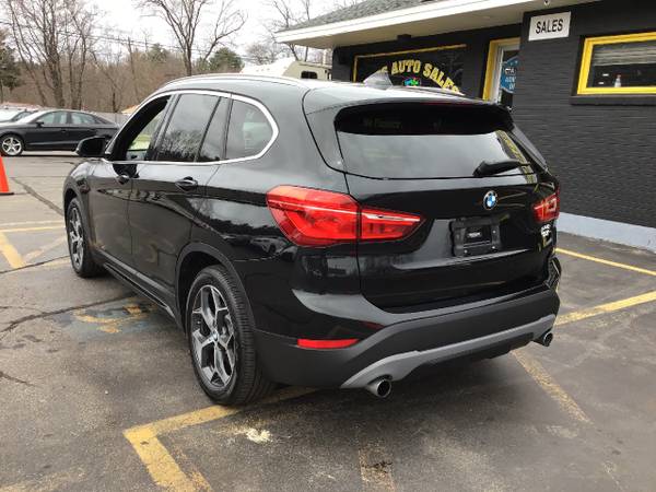 2016 BMW X1 xDrive28i - - by dealer - vehicle for sale in Manchester, NH – photo 6
