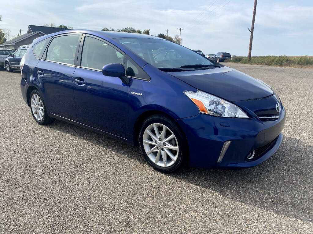 2012 Toyota Prius v Three FWD for sale in Shakopee, MN – photo 7