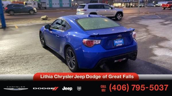 2016 Subaru BRZ 2dr Cpe Man Limited - - by dealer for sale in Great Falls, MT – photo 7