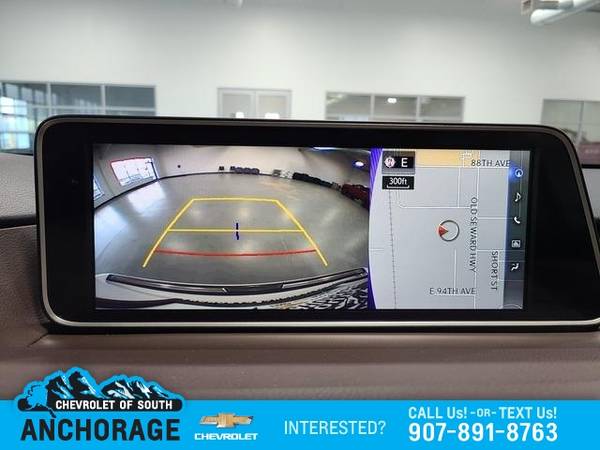 2016 Lexus RX 350 AWD 4dr - - by dealer - vehicle for sale in Anchorage, AK – photo 18