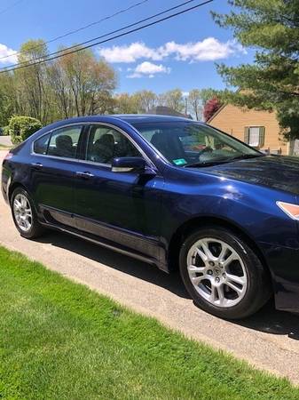 2009 ACURA TL with TECHNOLOGY PACKAGE for sale in Lincoln, RI – photo 9