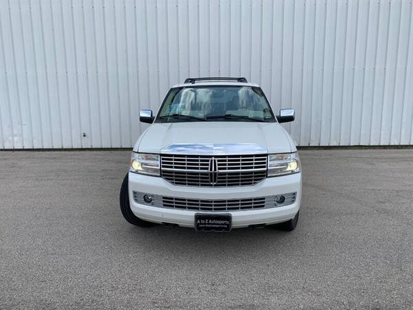 2008 Lincoln Navigator ** 4WD ** DVD ** 3rd Row Seating ** Well Mainta for sale in Madison, WI – photo 6