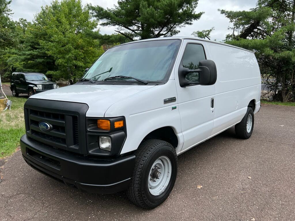 2009 Ford E-Series E-350 Super Duty Cargo Van for sale in Langhorne, PA – photo 15