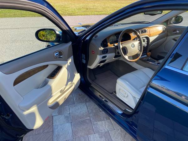 Jaguar S Type excellent condition for sale in Punta Gorda, FL – photo 10