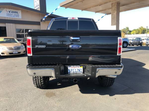 ** 2013 FORD F150 ** LARIAT 4X4 for sale in Anderson, CA – photo 8