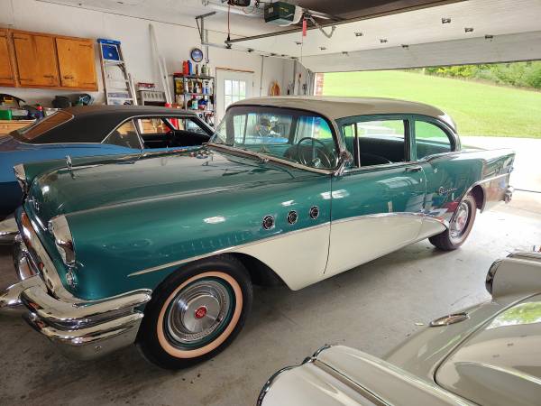 1955 Buick Special for sale in Mc Donald, PA
