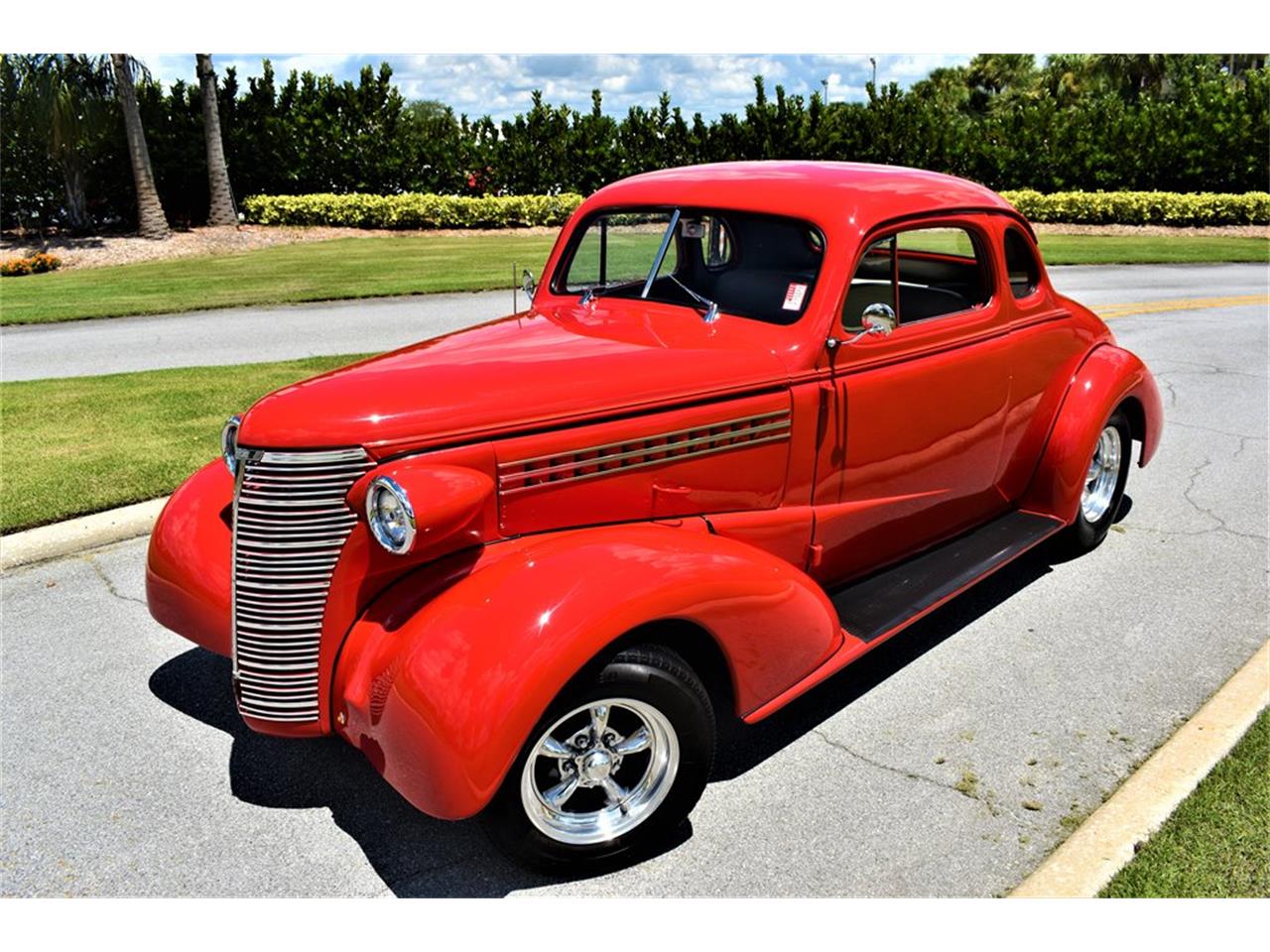 1938 Chevrolet Coupe for sale in Lakeland, FL / classiccarsbay.com