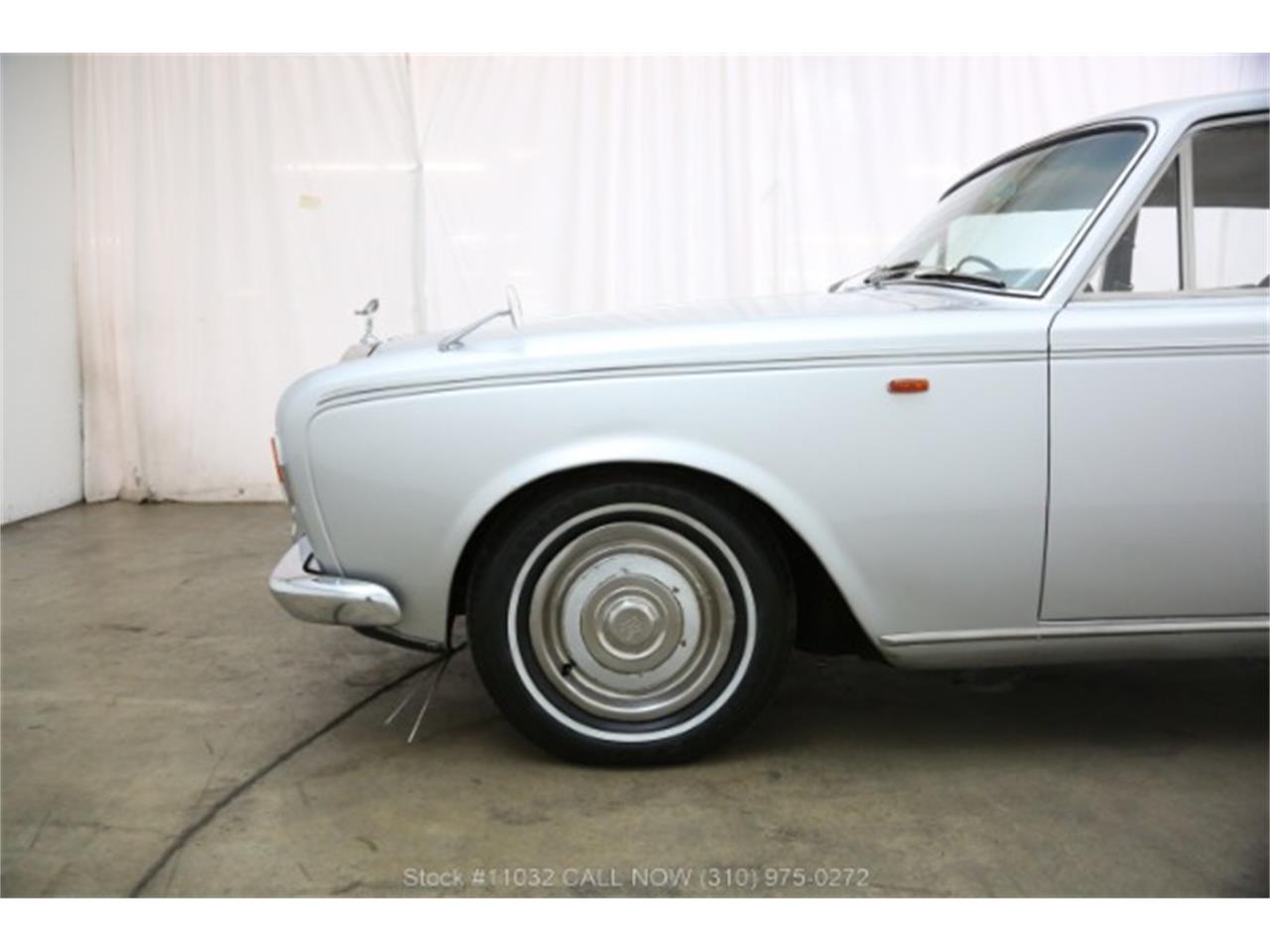1967 Rolls-Royce Silver Shadow for sale in Beverly Hills, CA – photo 10