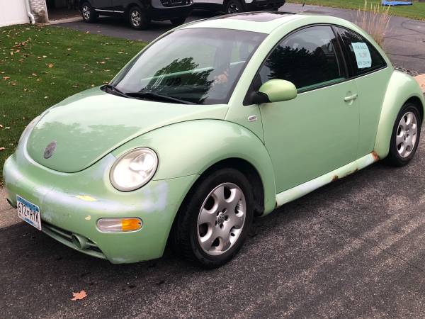 VW 2002 New Beetle for sale in Inver Grove Heights, MN – photo 8