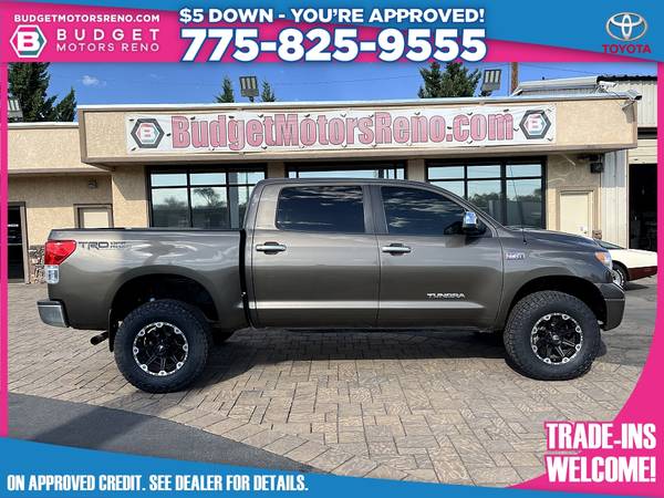 Toyota Tundra - - by dealer - vehicle automotive sale for sale in Reno, NV