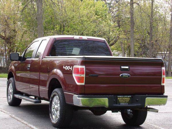 2010 Ford F-150 F150 F 150 XLT SuperCab 6.5-ft. Bed 4WD for sale in Madison , OH – photo 4