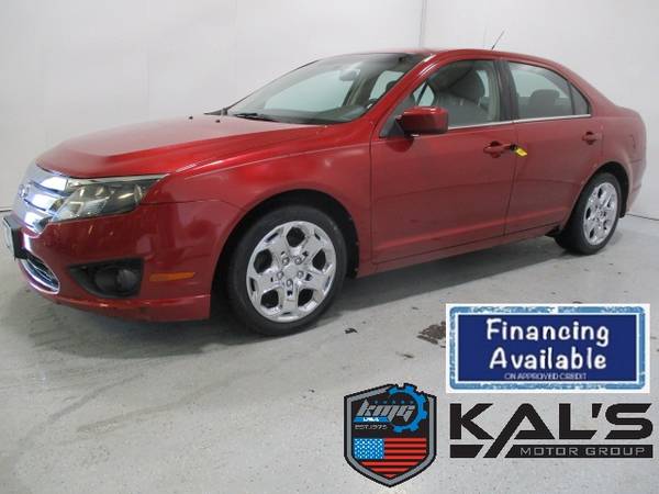 2010 Ford Fusion 4dr Sdn SE FWD for sale in Wadena, MN