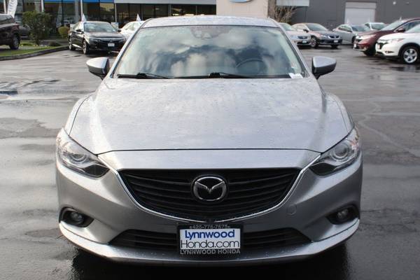 2015 Mazda Mazda6 i Grand Touring for sale in Edmonds, WA – photo 2
