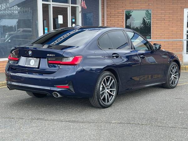 2019 BMW 330i XDrive AWD - - by dealer - vehicle for sale in Lynden, WA – photo 4
