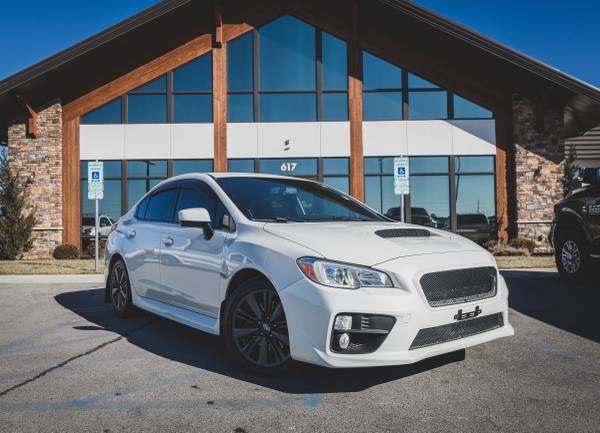 2016 Subaru WRX Base! Great Price - - by dealer for sale in Troy, MO