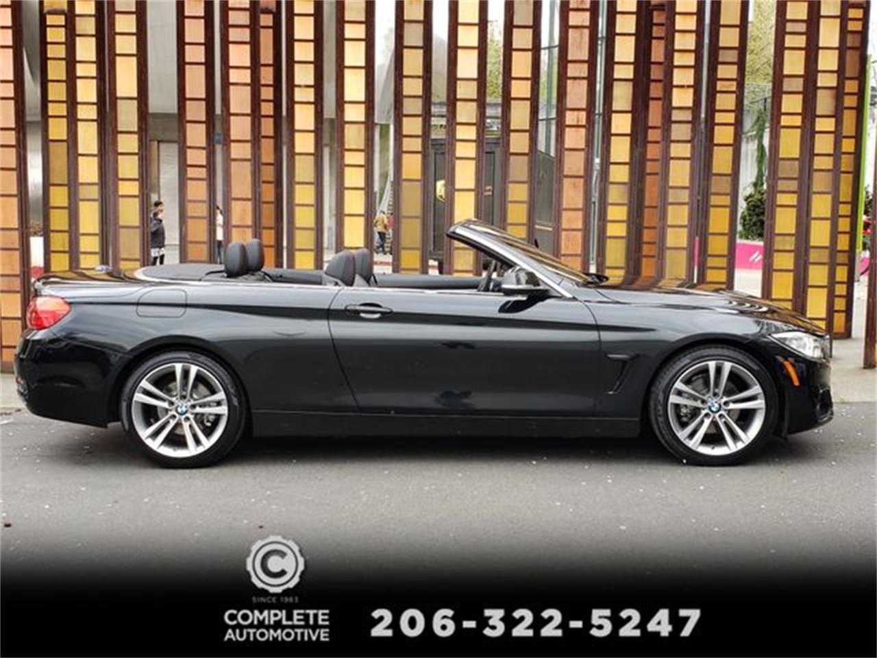 2016 BMW 428i for sale in Seattle, WA – photo 9