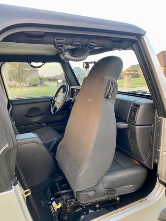 2006 Jeep Wrangler Unlimited (6-Spd, 6 Cylinder, 98K) - cars & for sale in Allen, TX – photo 9