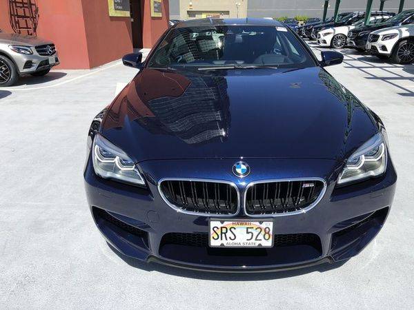 2016 BMW M6 -EASY APPROVAL! for sale in Honolulu, HI – photo 2