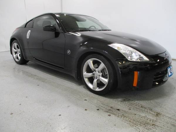 2008 Nissan 350Z Enthusiast 2 door coupe for sale in Wadena, MN – photo 3