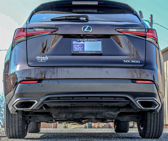 2018 Lexus NX 300 Premium - - by dealer - vehicle for sale in Dothan, AL – photo 9