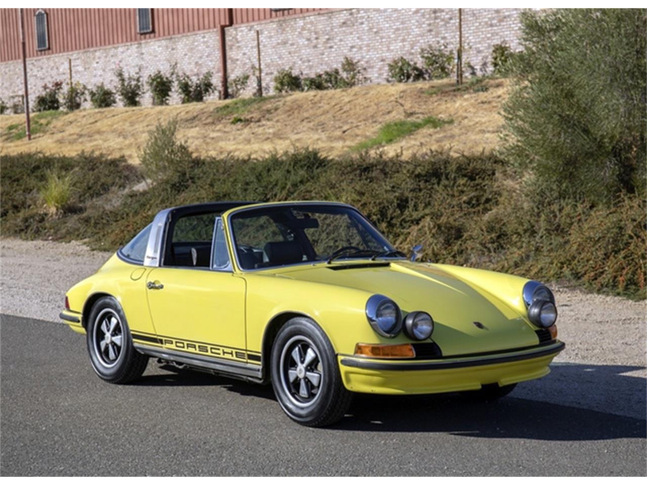 1972 Porsche 911 for sale in Pleasanton, CA – photo 47