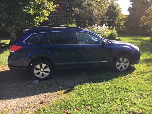 2010 Subaru Outback For Sale for sale in Cabot, VT – photo 2