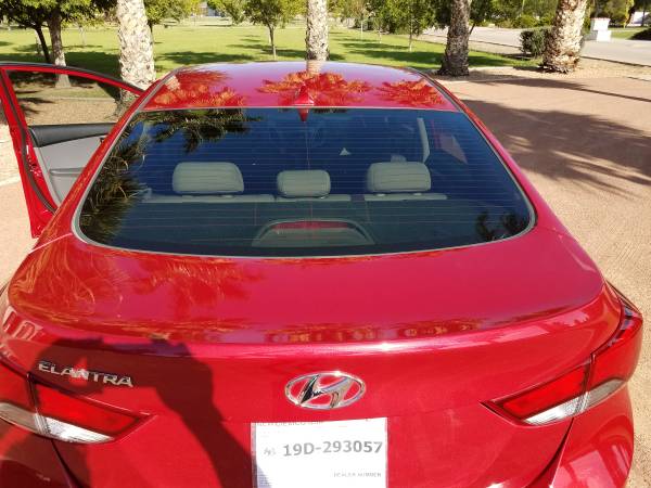 For Sale 2016 Hyundai Elantra se for sale in Sunland Park, TX – photo 22