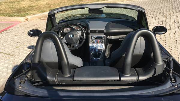 1999 BMW M Roadster for sale in Arlington, TX – photo 8