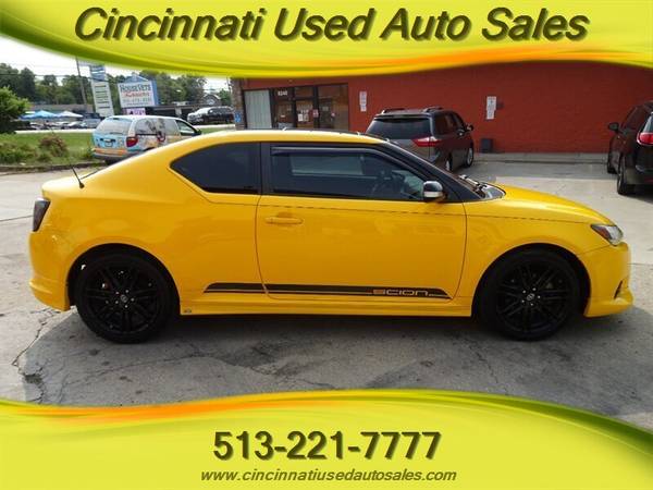 2012 Scion tC RS 7.0 FWD - cars & trucks - by dealer - vehicle... for sale in Cincinnati, OH – photo 12