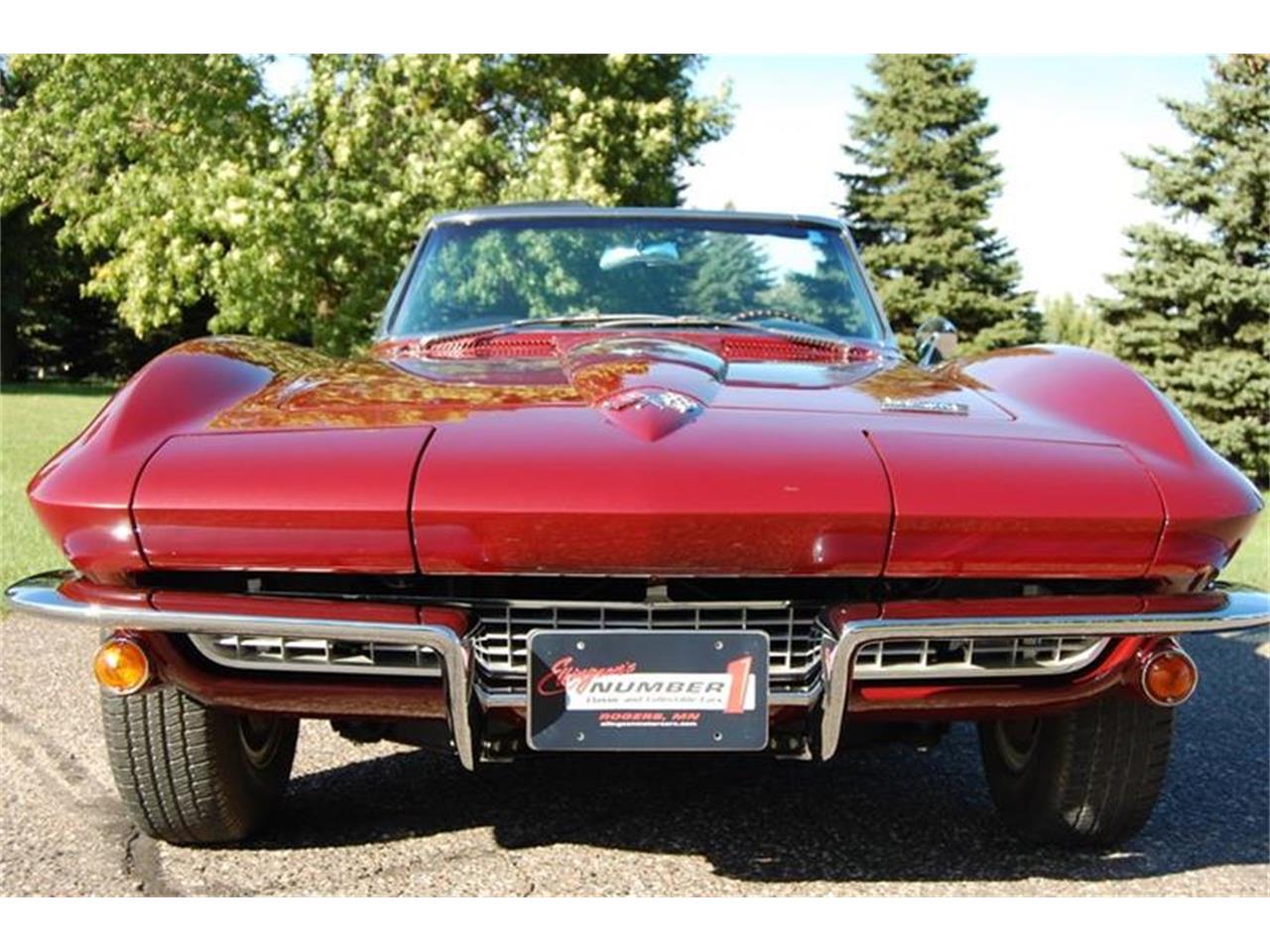 1966 Chevrolet Corvette for sale in Rogers, MN – photo 8