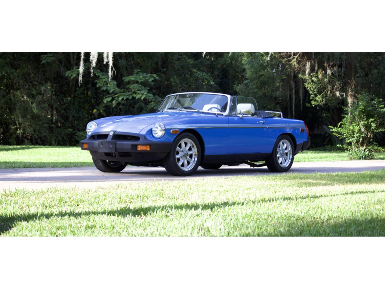 1980 MG MGB for sale in Other, FL – photo 6
