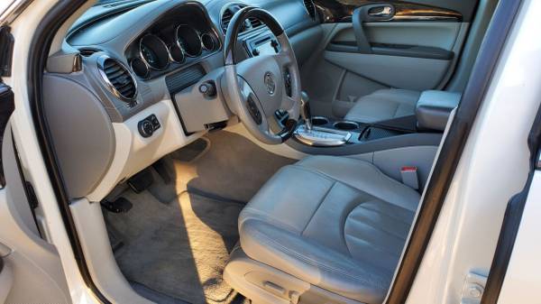 2015 Buick Enclave leather - cars & trucks - by dealer - vehicle... for sale in Eau Claire, WI – photo 5