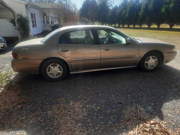 2000 Buick Lesabre Custom - cars & trucks - by owner - vehicle... for sale in Hartsville, SC – photo 9
