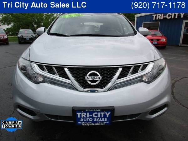 2012 Nissan Murano SV AWD 4dr SUV Family owned since 1971 for sale in MENASHA, WI – photo 7