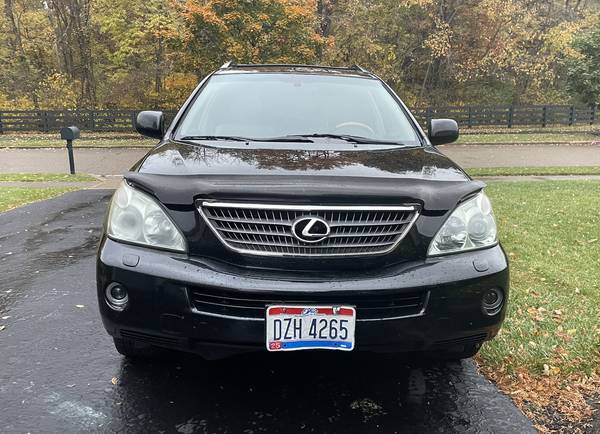 Black 2006 Lexus RX 400h for sale in New Albany, OH – photo 7