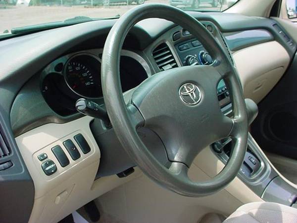 2003 Toyota Highlander Limited.. V6, 4x4/AWD.. 138K Miles.. PRICE DROP for sale in Pontiac, MI – photo 14