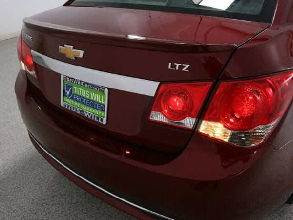 ✅✅ 2016 Chevrolet Cruze Limited LTZ Auto Sedan for sale in Olympia, WA – photo 17