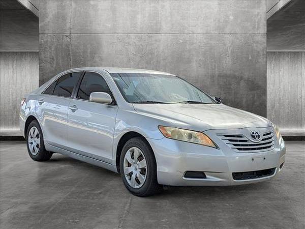 2007 Toyota Camry LE Sedan - - by dealer - vehicle for sale in Aubrey, TX – photo 3
