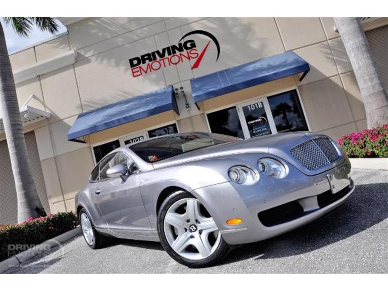 2005 Bentley Continental for sale in West Palm Beach, FL – photo 4