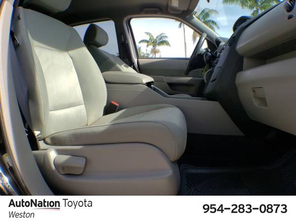 2013 Honda Pilot LX SKU:DB003363 SUV for sale in Davie, FL – photo 22