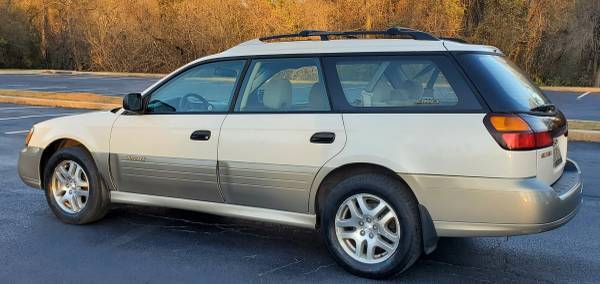 2003 Subaru Outback 2.5i AWD Only 108K Insp. - cars & trucks - by... for sale in Cockeysville, MD – photo 3