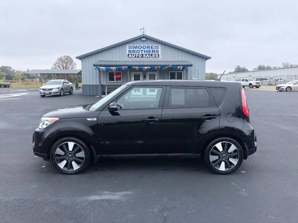 2015 Kia Soul 5dr Wgn Auto ! - cars & trucks - by dealer - vehicle... for sale in Pinckneyville, MO – photo 6