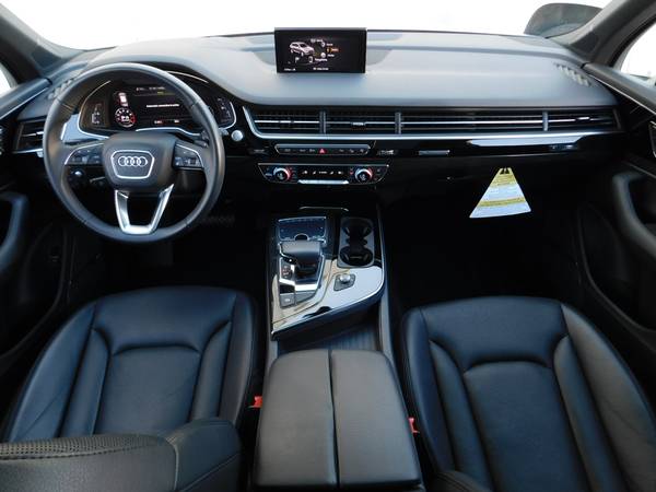 2017 AUDI Q7 AWD PRESTIGE PKG,DRIVER ASSIST,COCKPIT NAVIGATION,7 SEATS for sale in AWD,FINANCING AVAILABLE, CA – photo 15