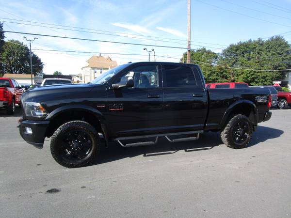2018 RAM 2500 BIG HORN CREW CAB-CLEAN CAR FAX-1 OWNER-BACKUP CAMERA for sale in Scanton, PA