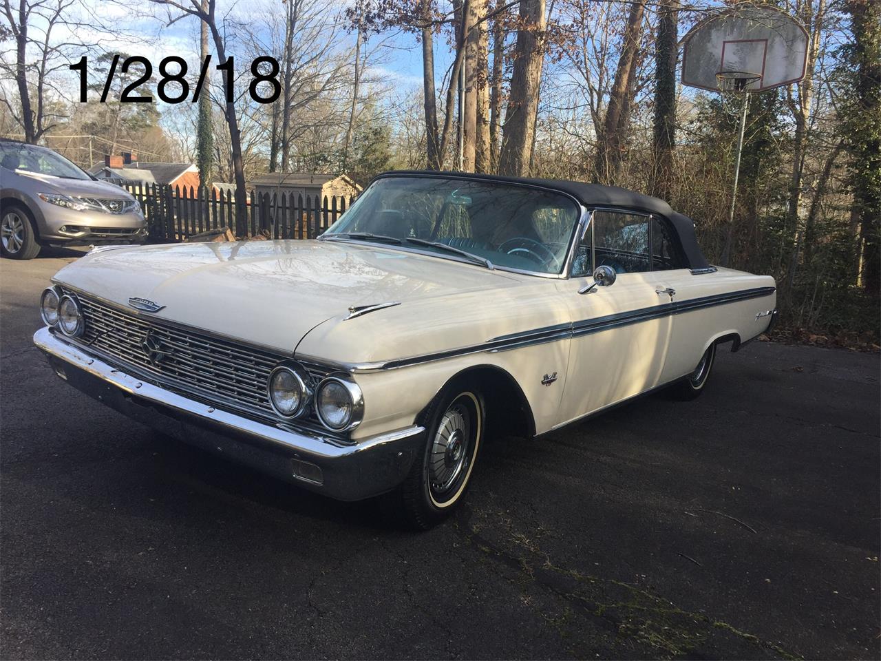 1962 Ford Galaxie 500 XL for sale in Knoxville, TN – photo 20