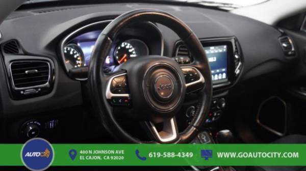 2018 Jeep Compass Limited 4x4 SUV Compass Jeep - - by for sale in El Cajon, CA – photo 16