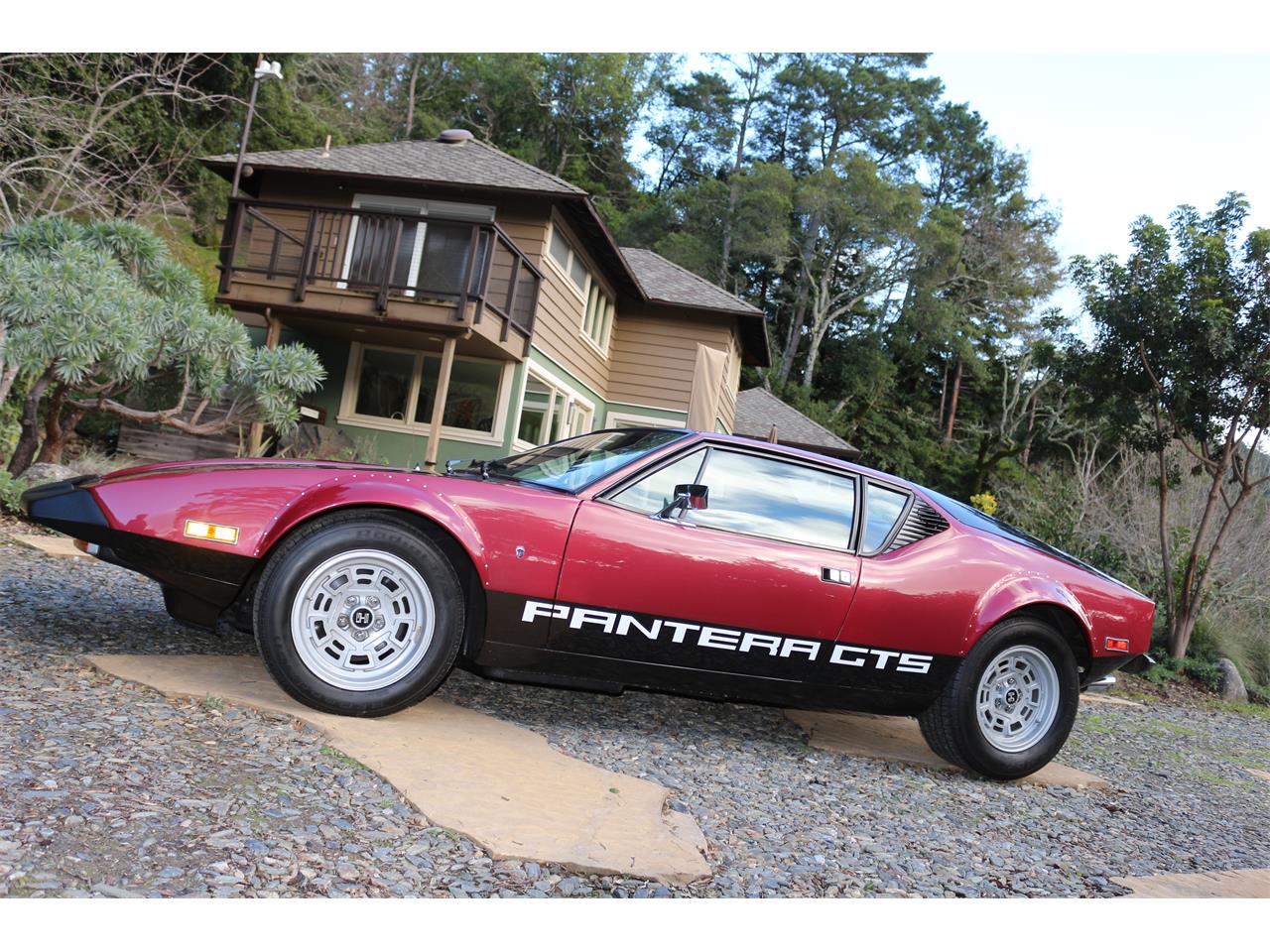 1974 De Tomaso Pantera for sale in Portola Valley, CA – photo 3
